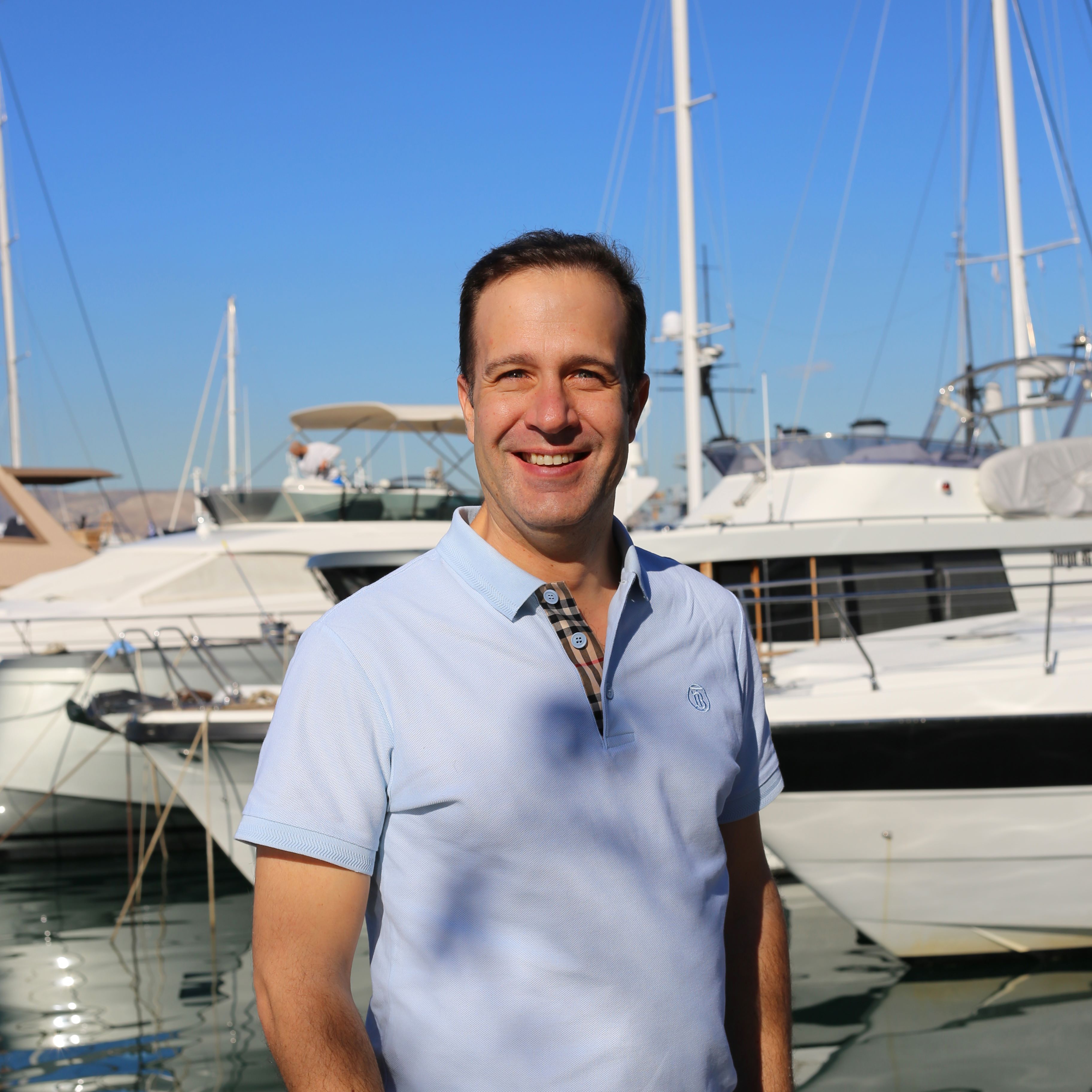 Profile photo of Christos Gkekas