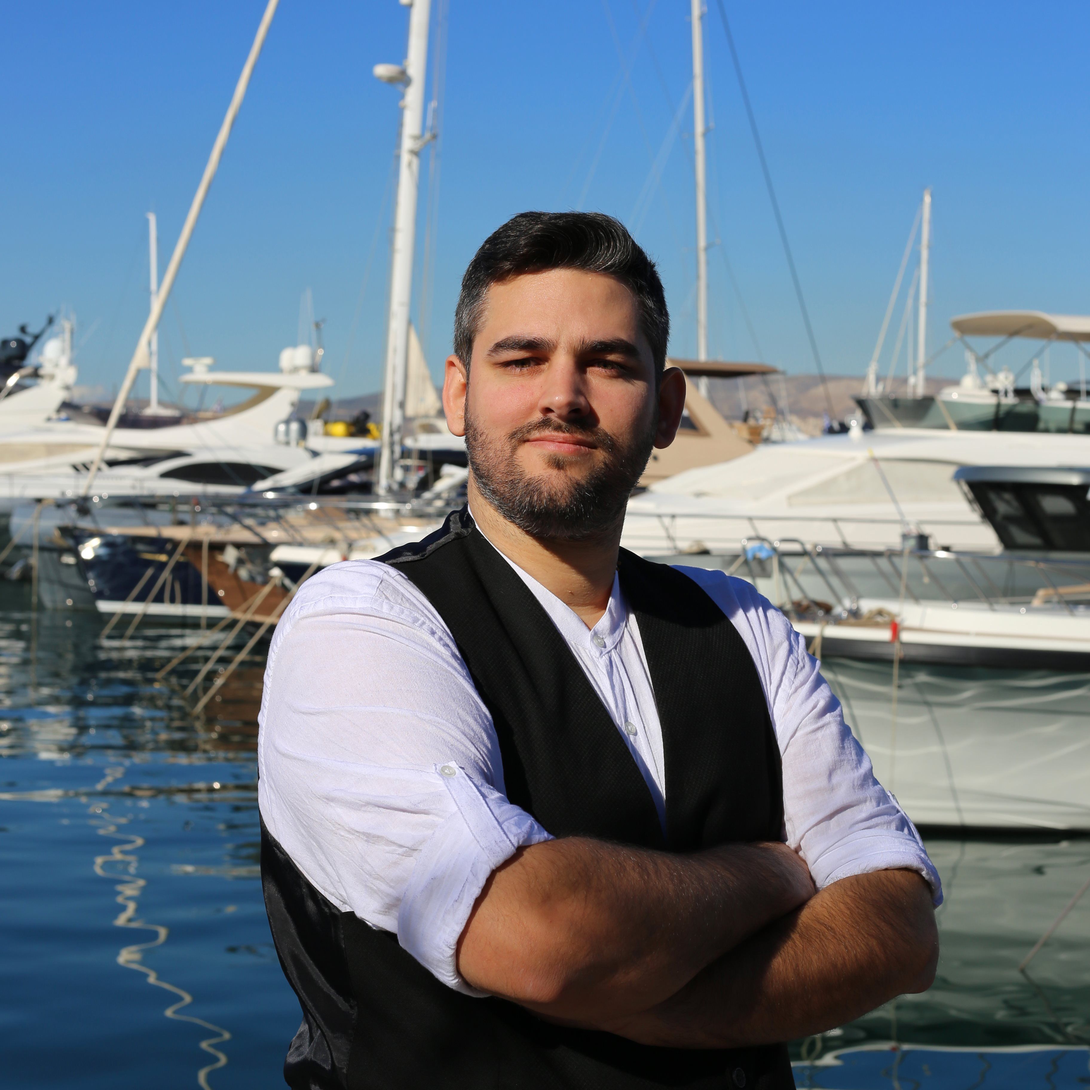 Profile photo of Alexandros Moiras