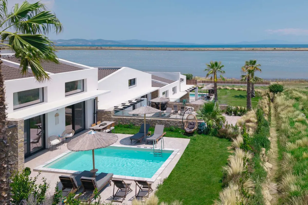 Image of villa Discover Chalkidiki villas