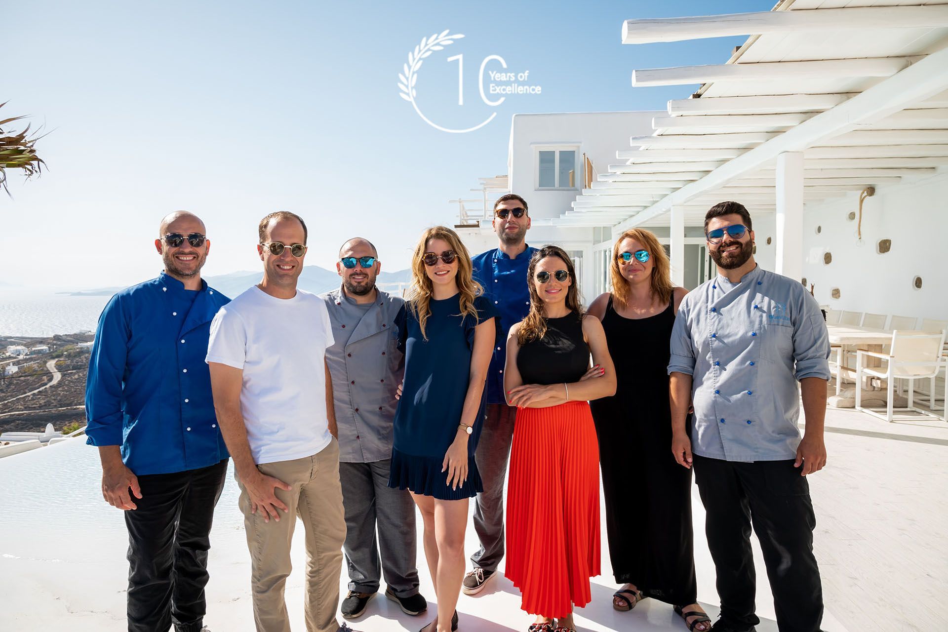 Celebrating 10 years of excellence!