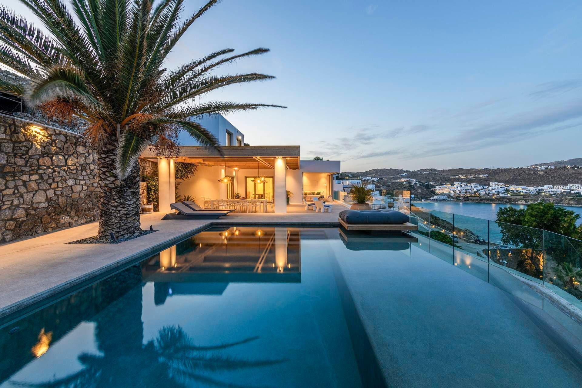 Image of villa Curated villas across Greek islands & mainland with private pools & dedicated concierge