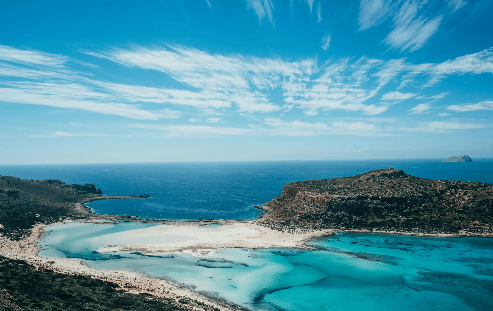 Blue Destination: Crete Beyond Peak Summer