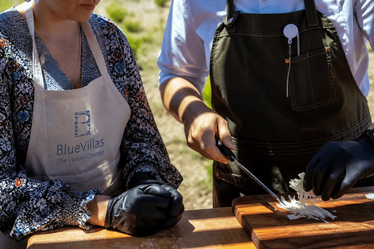 The Most Luxurious Souvenir? A Recipe from Your Villa