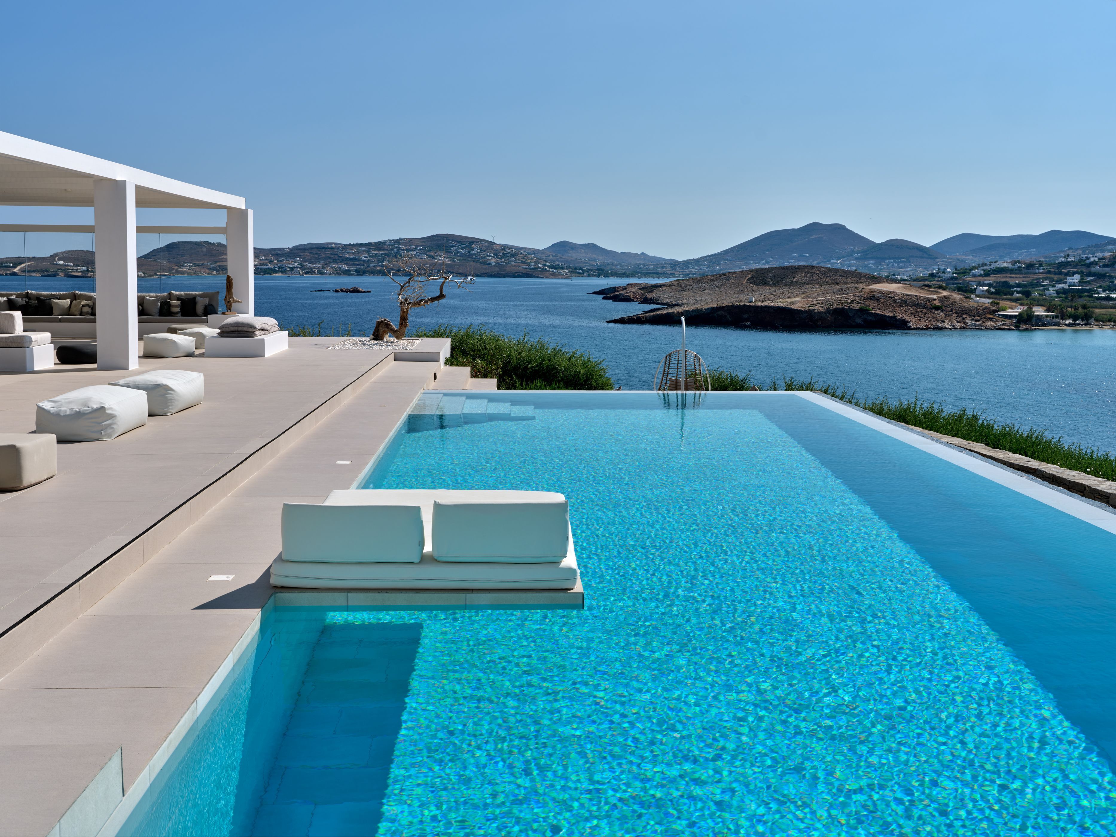 5 Paros villas to Instagram in