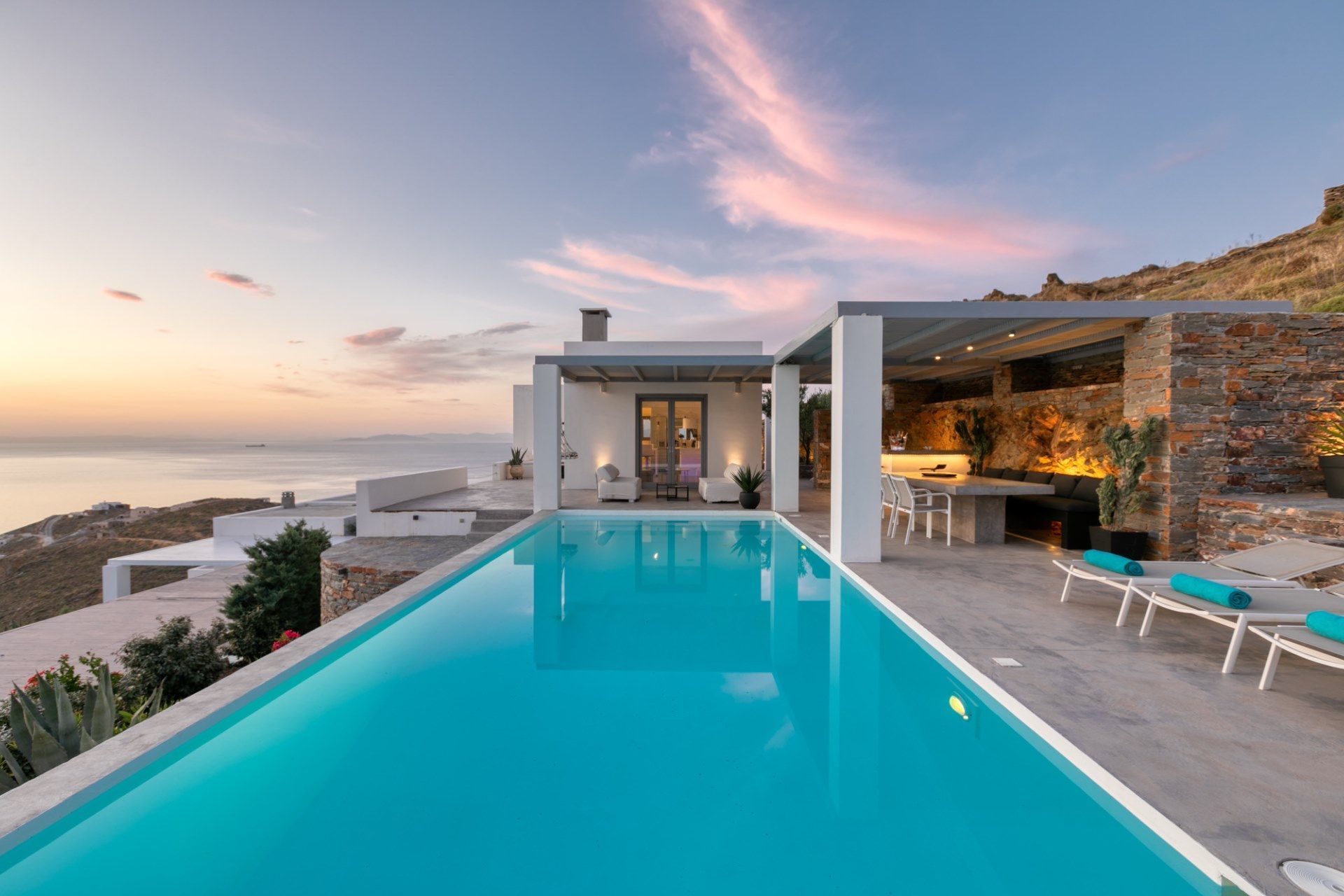 Image of villa Villas with Ionian charm, sea views & tranquil retreats