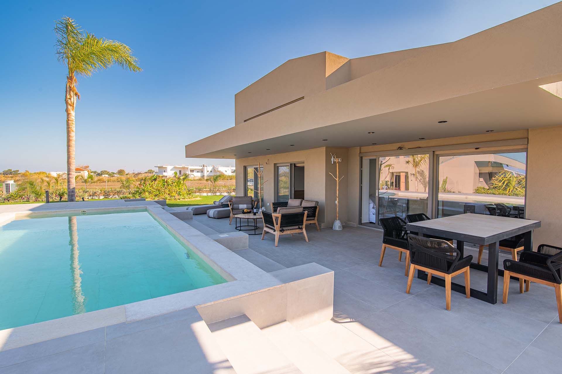 Image of villa Wake up to Aegean horizons & sunset panoramas