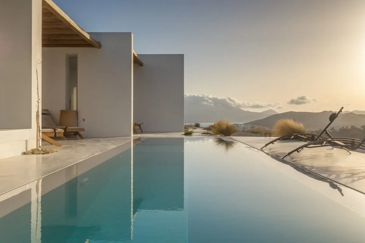Image of villa Discover other Aegean island villas