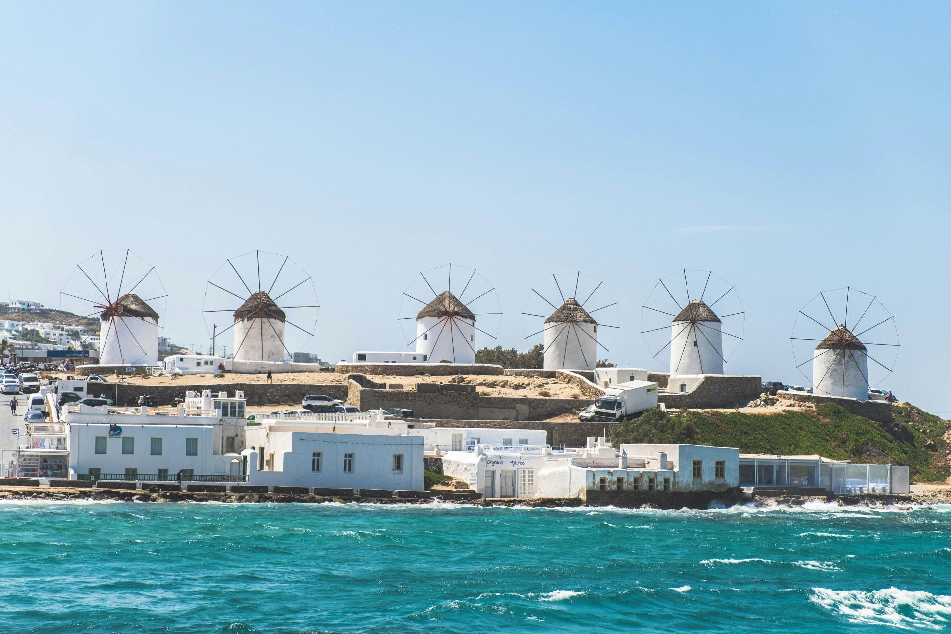 Top 5 Mykonos experiences for families