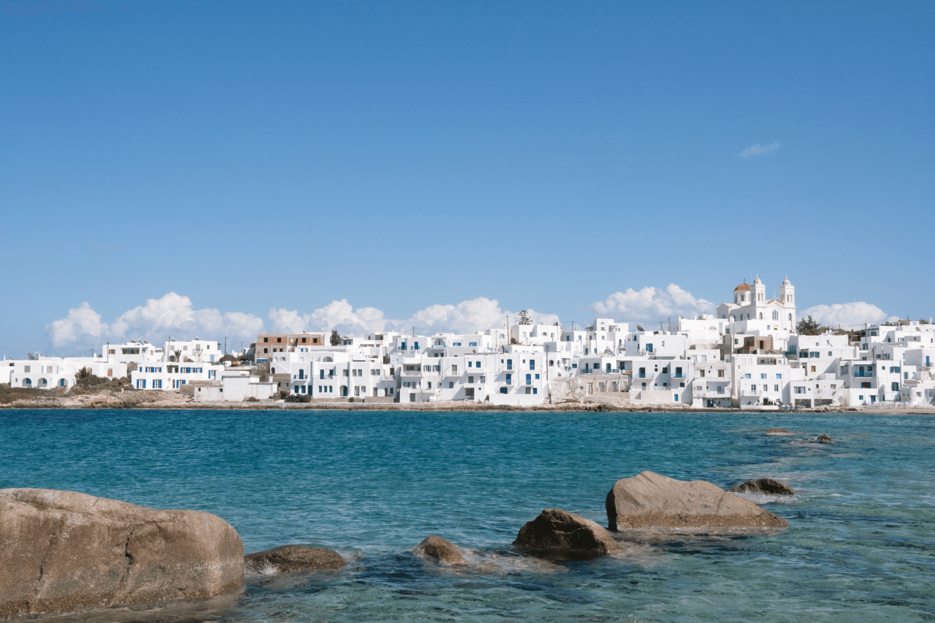 Photo of post Blue Itinerary: 7 Days in a Paros Villa, away from crowds