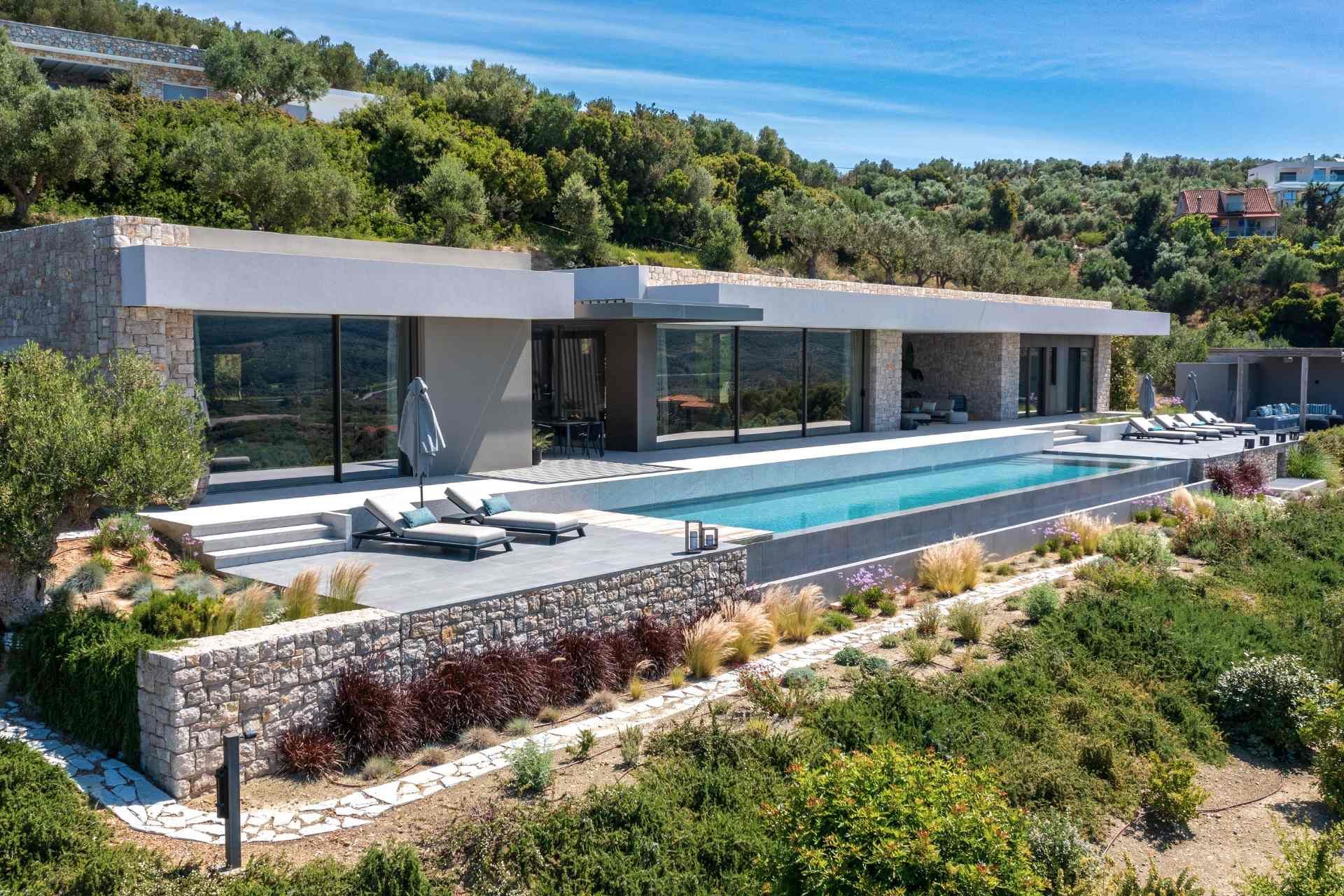 Image of villa Browse through our luxury Peloponnese Villas