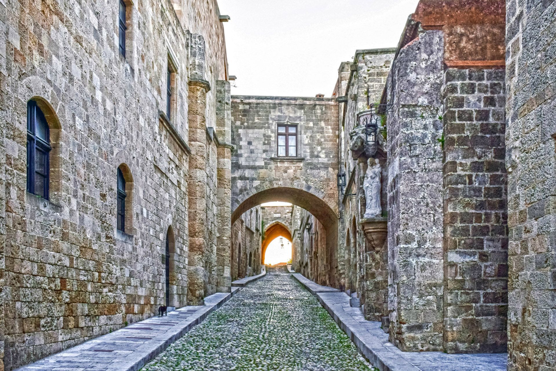 Rhodes: An island of sun, sea, and myth