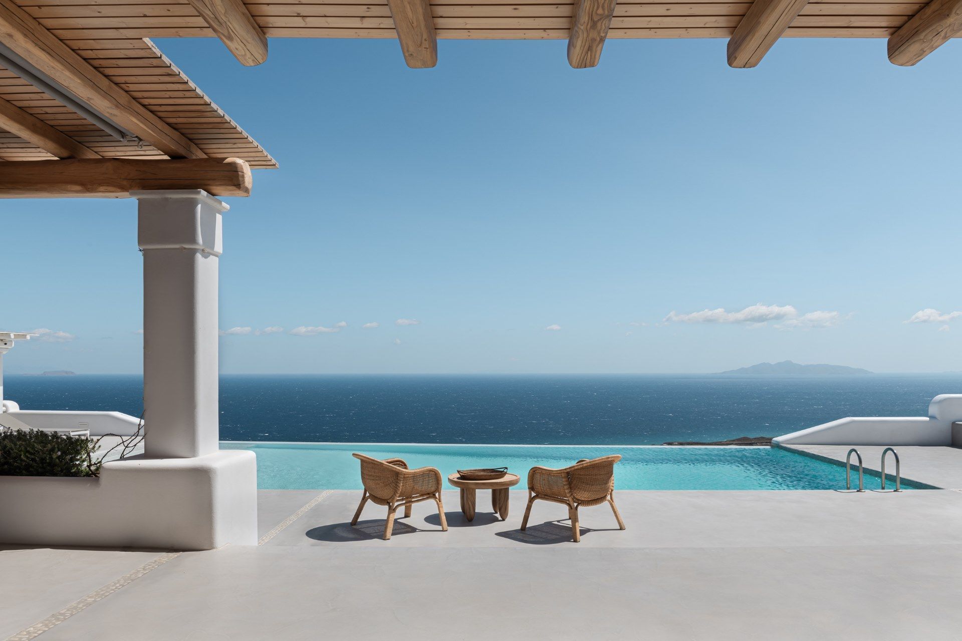 Image of villa Handpicked villas with Caldera views, private pools, and concierge services