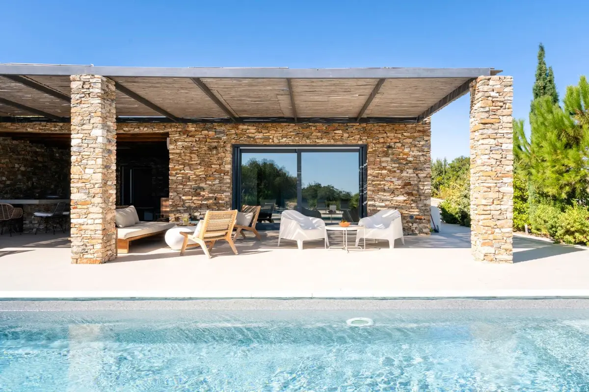 Image of villa Discover other Aegean island villas