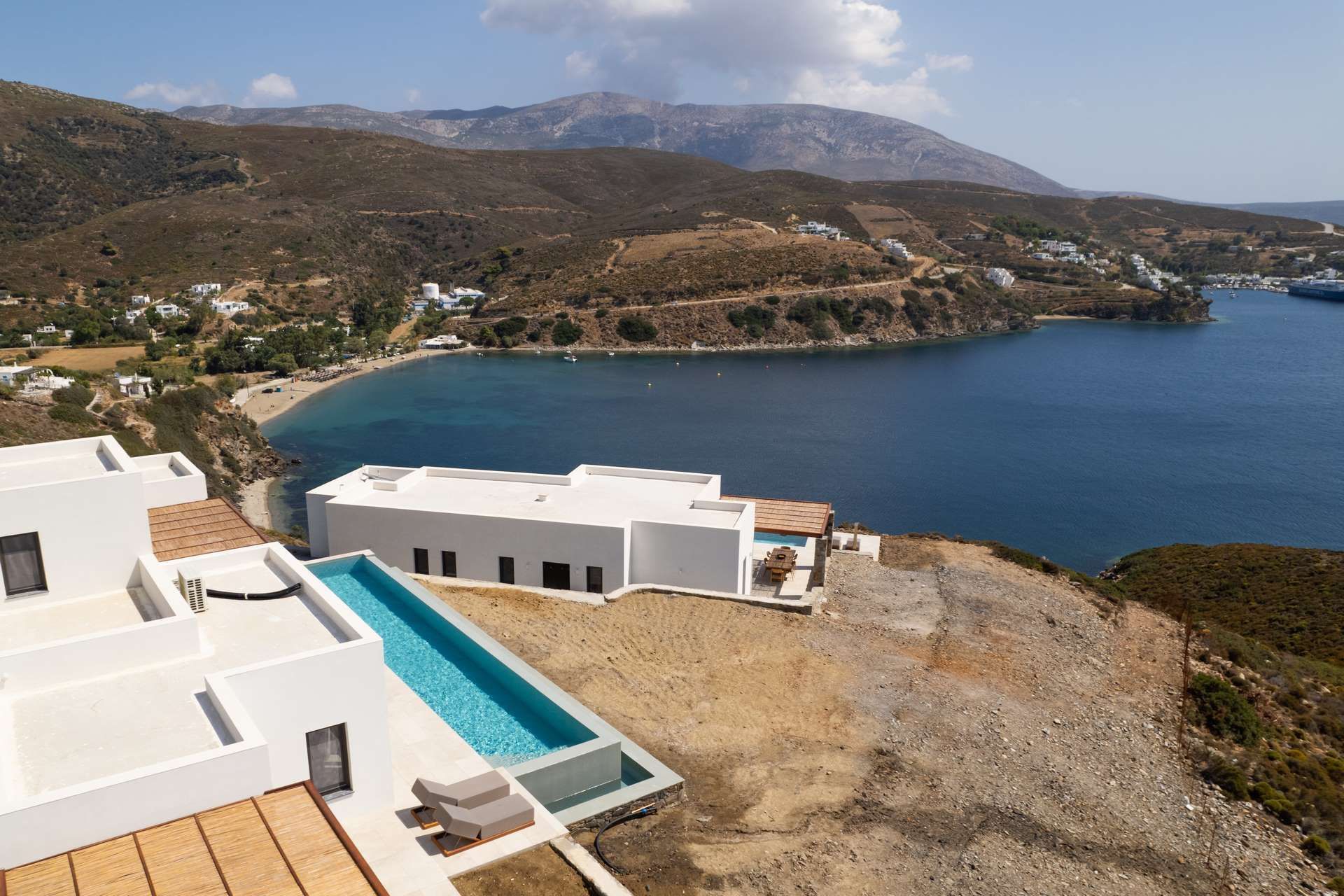 Image of villa Villas where untamed nature, tranquil bays & tradition meet