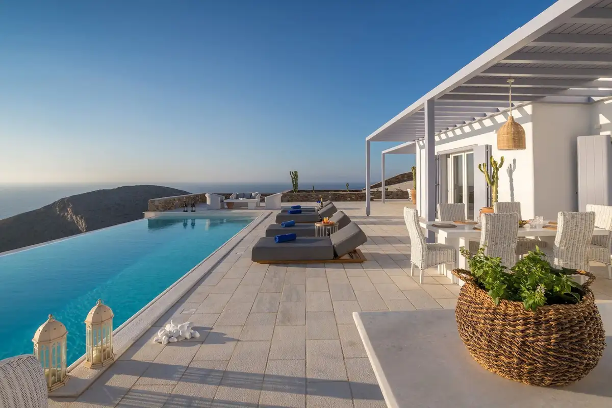 Image of villa Discover other Aegean island villas