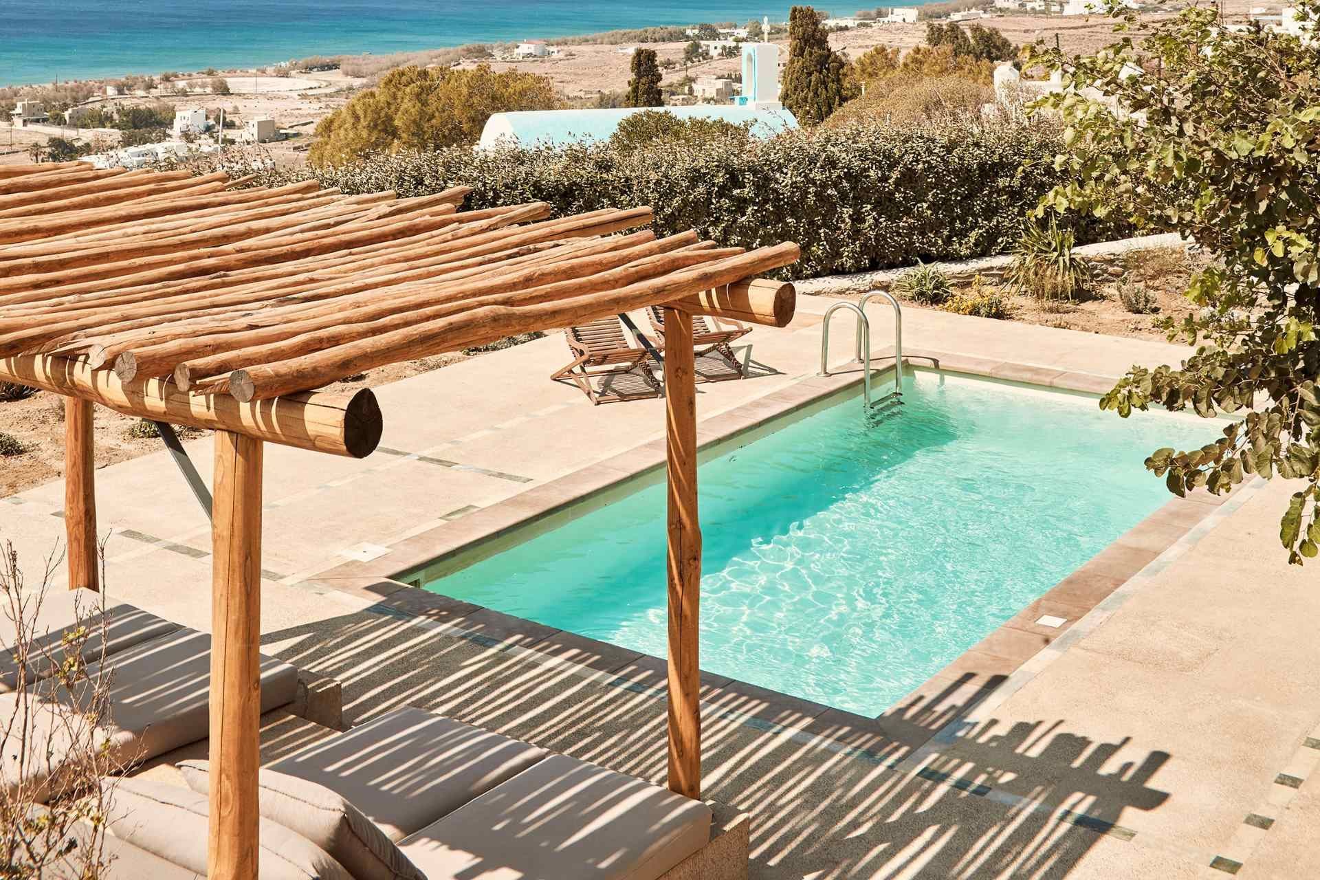 Image of villa Discover other Aegean island villas