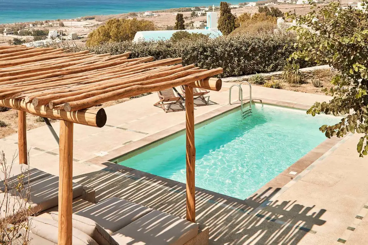 Image of villa Discover other Aegean island villas