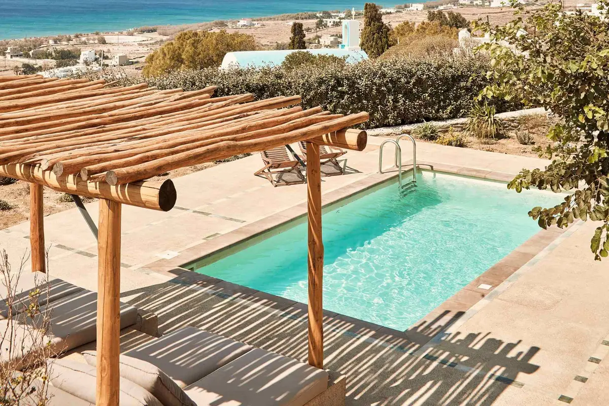 Image of villa Discover other Aegean island villas