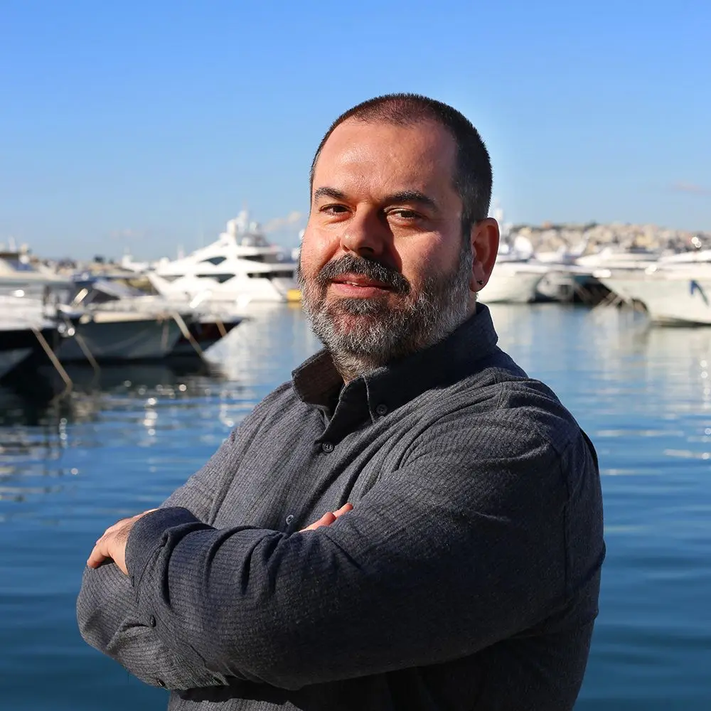 Profile photo of Giannis Gkinis