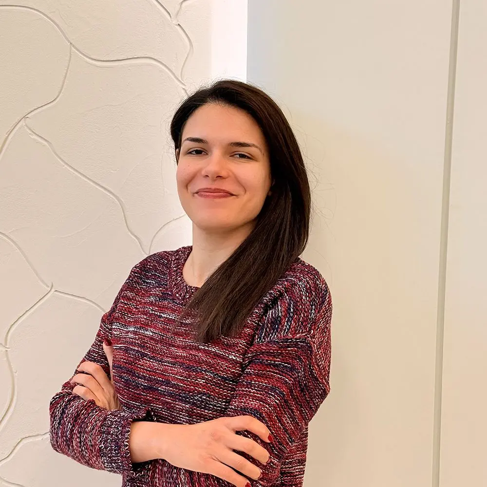 Profile photo of Gianna Charalampaki