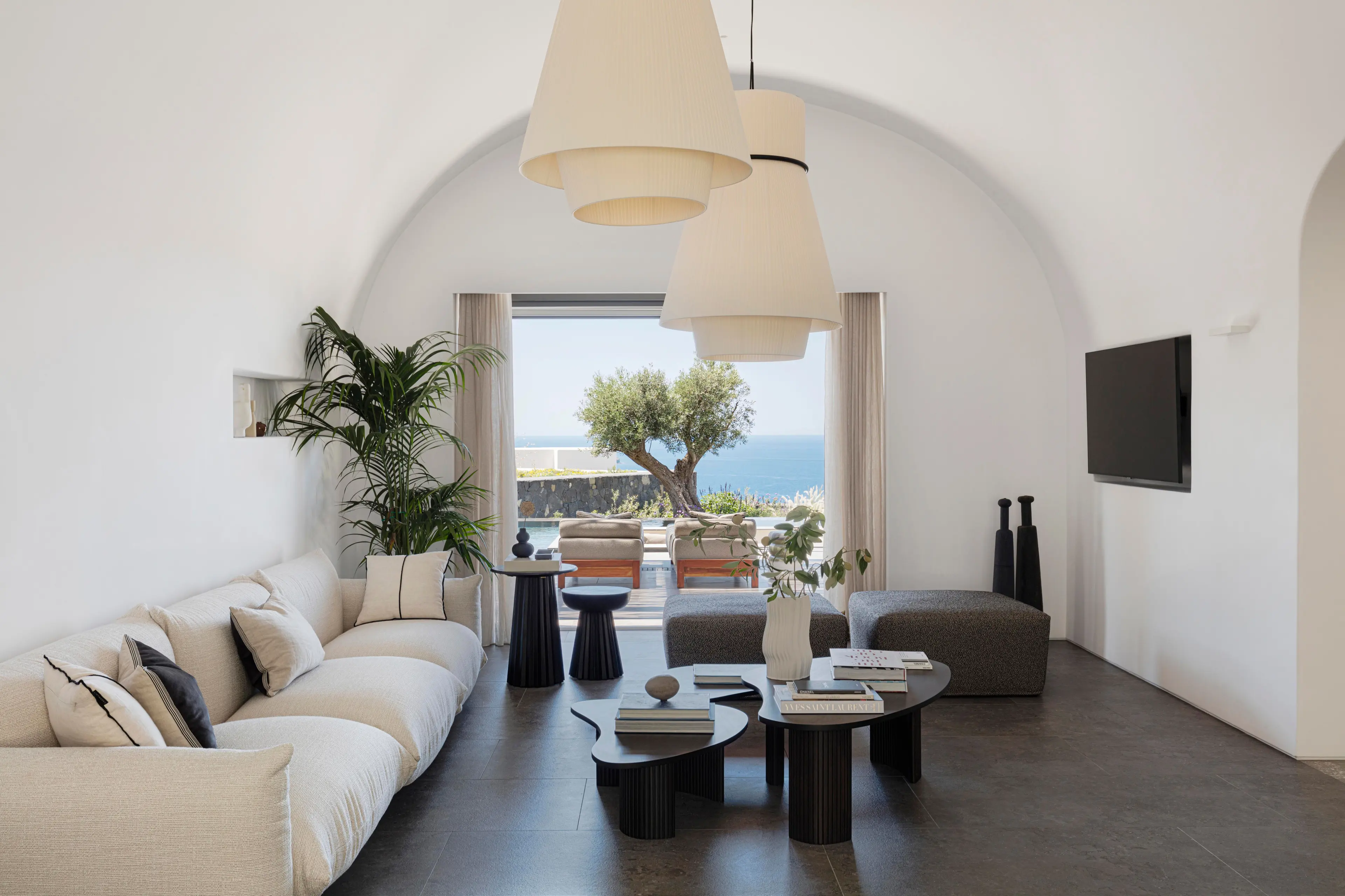 Experience in the Villa