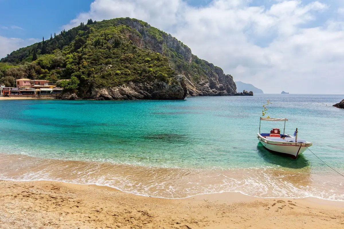 Image of villa Villas near emerald waters, lush hillsides & coastal charm