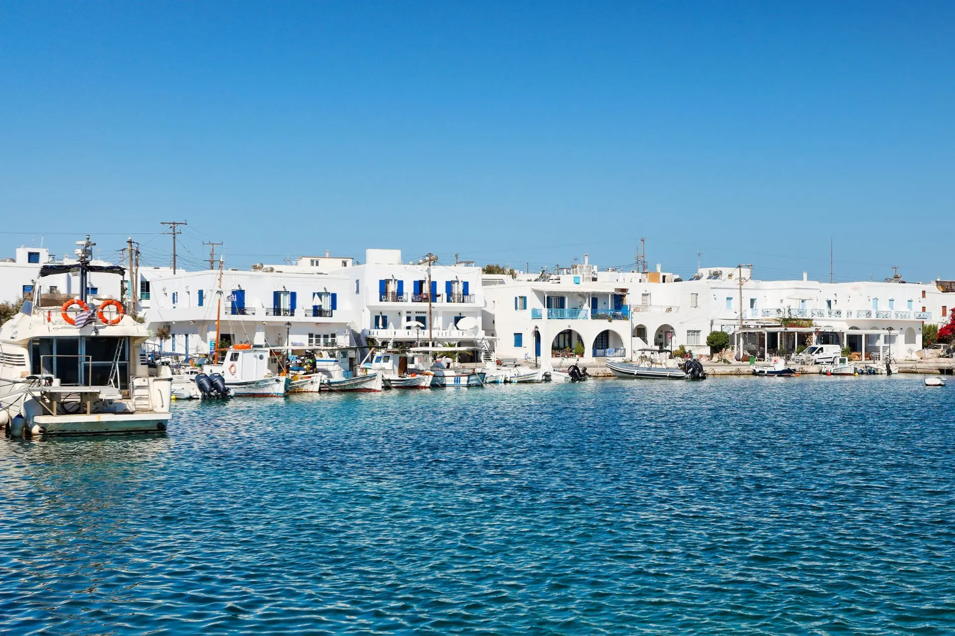 Antiparos: Secret Getaway Island
