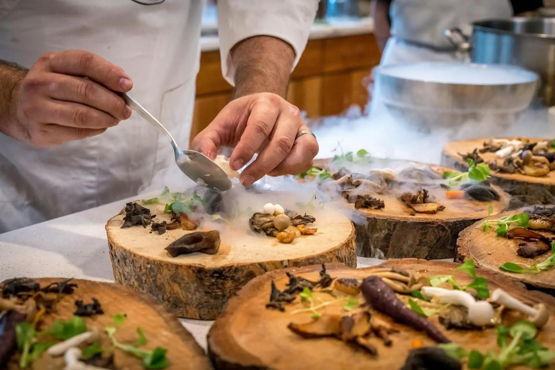 BlueVillas Gastronomy