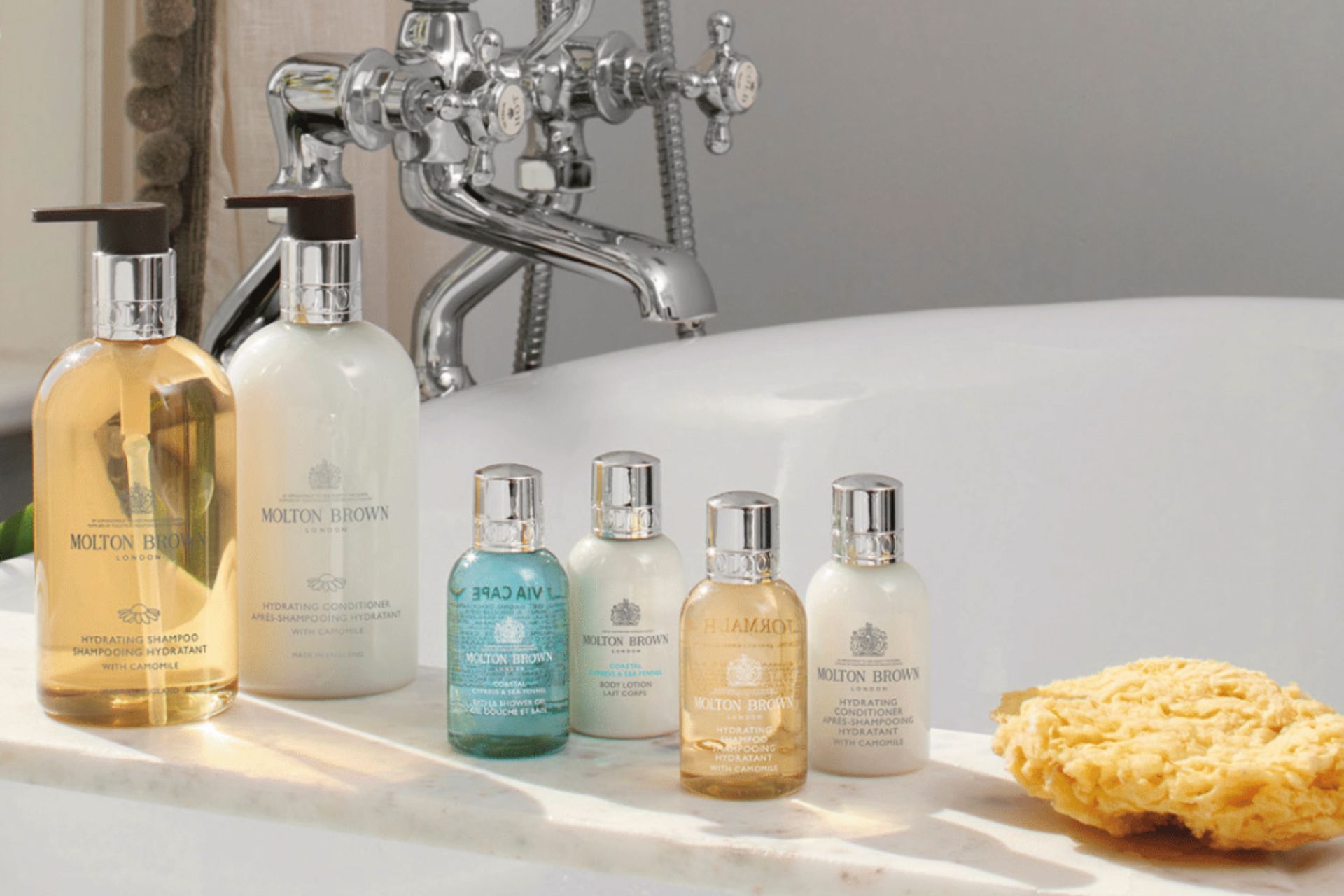 BlueVillas x Molton Brown: A luxurious collaboration