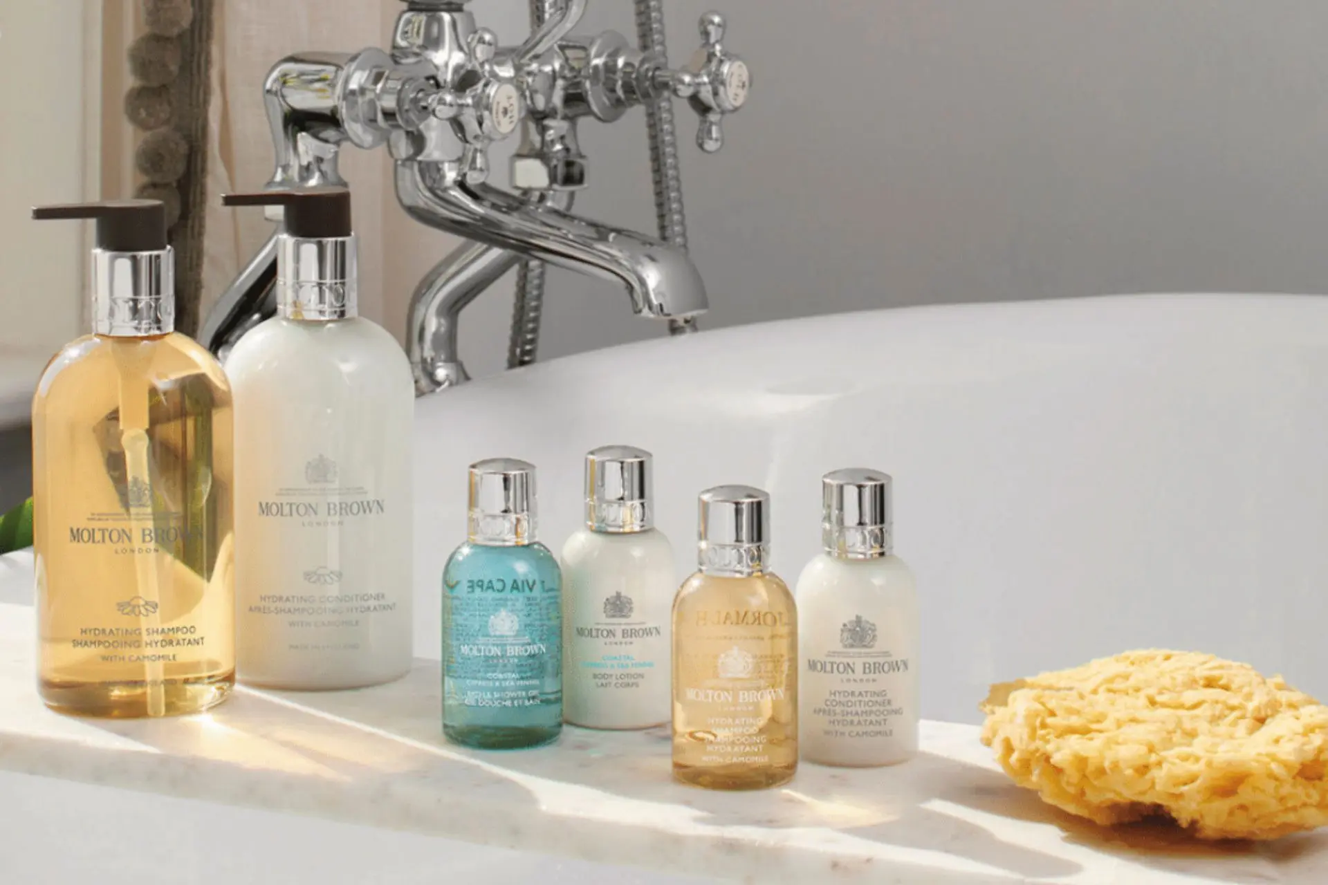 BlueVillas x Molton Brown: A luxurious collaboration