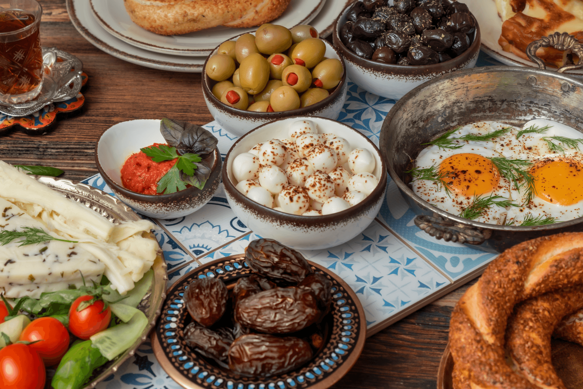 My Big Fat Greek Breakfast