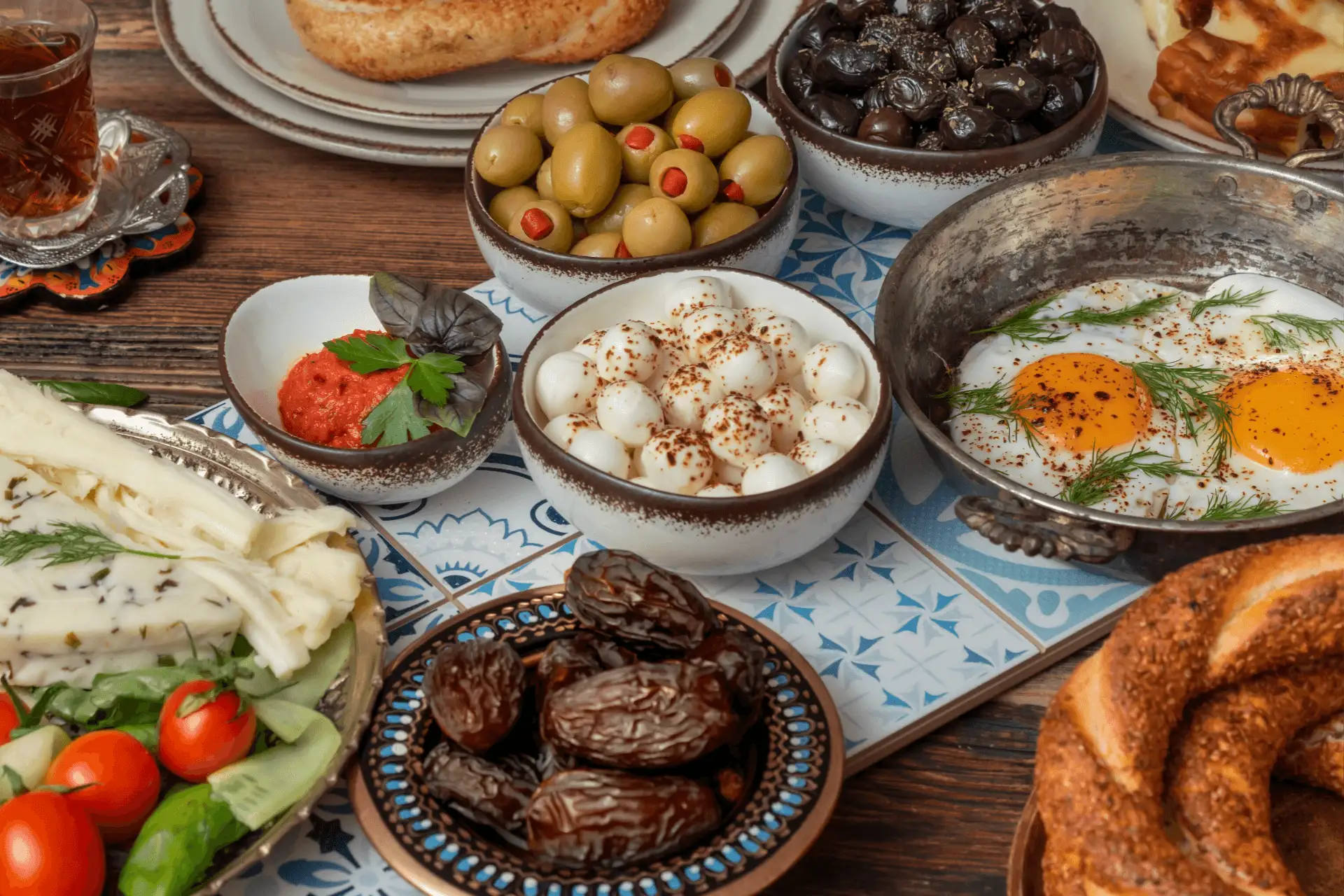 My Big Fat Greek Breakfast