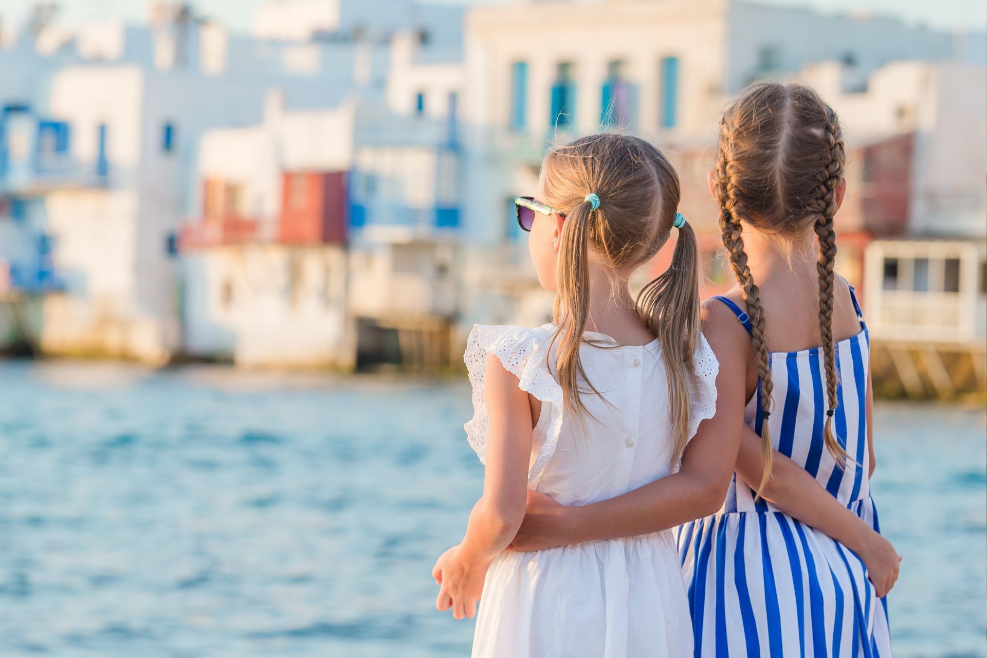 Greece with Kids: How a Private Villa Changes Everything