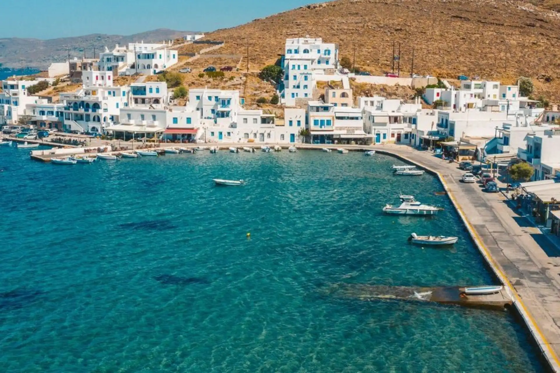 Discovering Tinos in a Day!