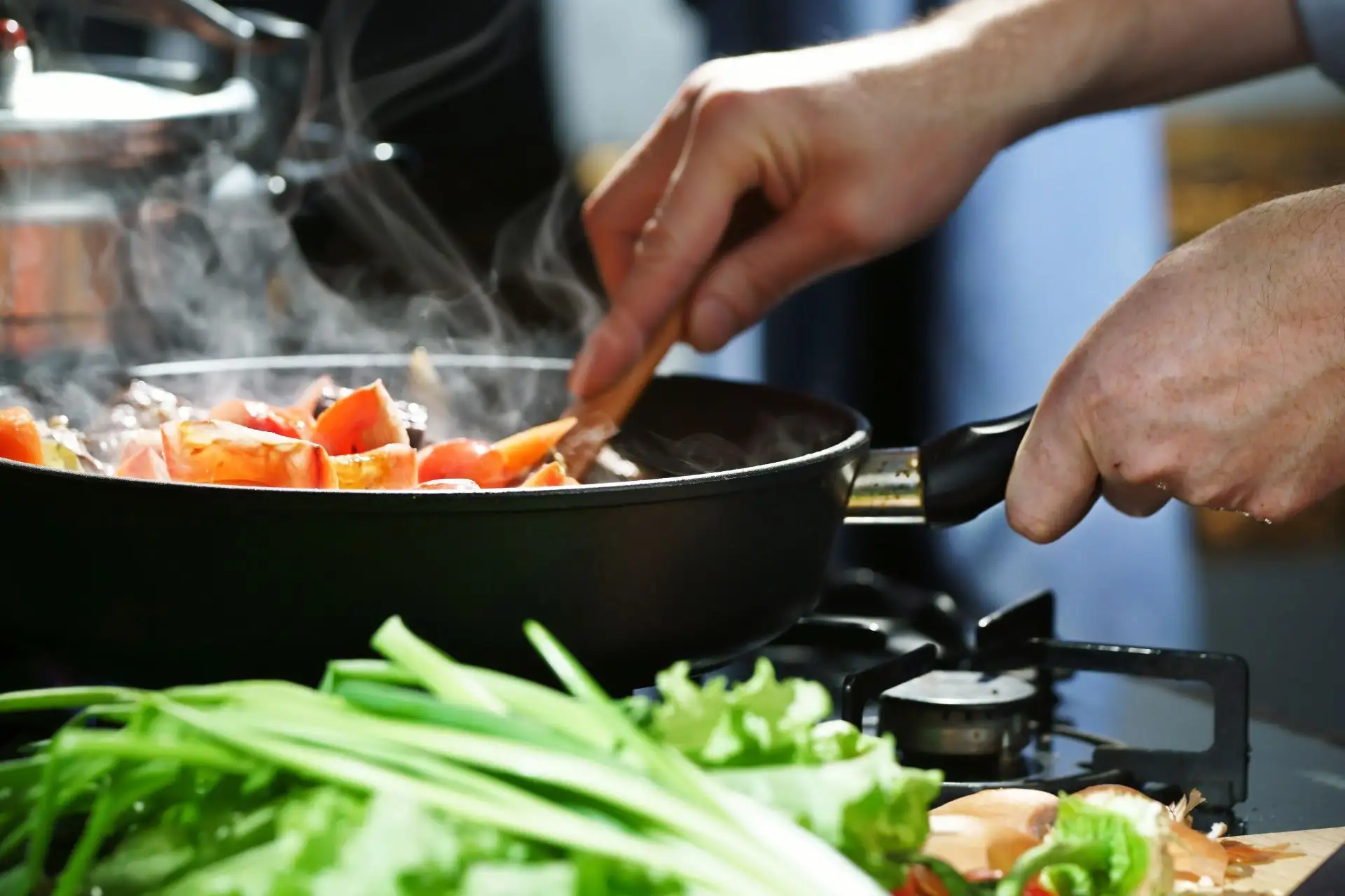 Greek Cooking from Home: BlueVillas Experiences