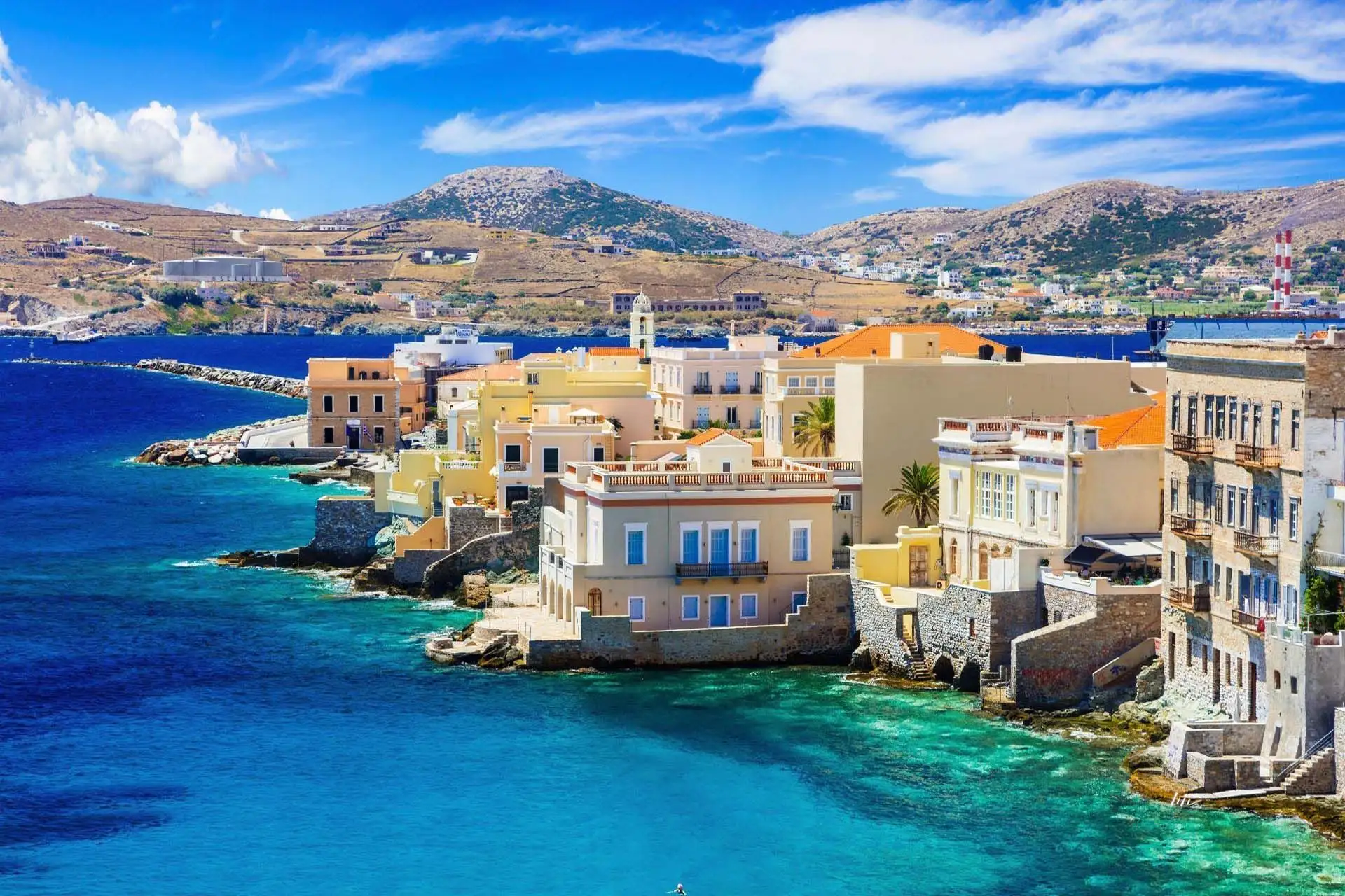 Easter with the scent of a Greek island!