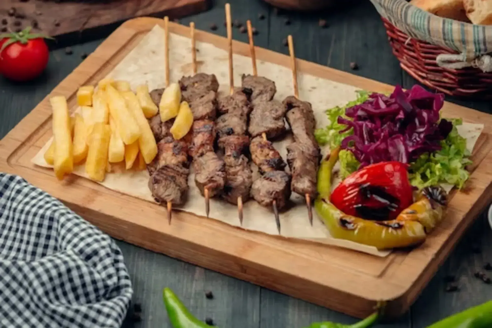 Greece on your plate