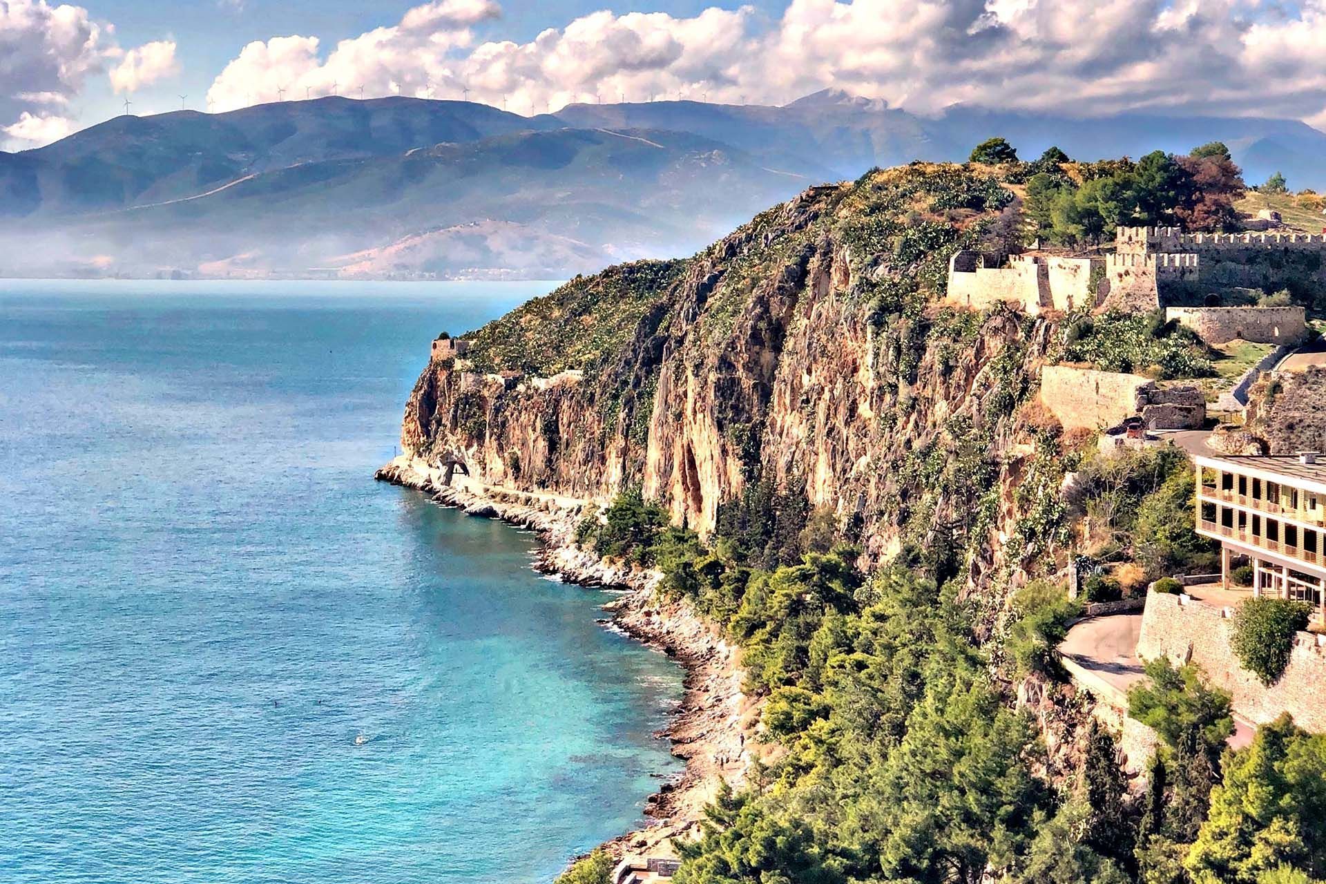 A journey off the beaten path in Peloponnese