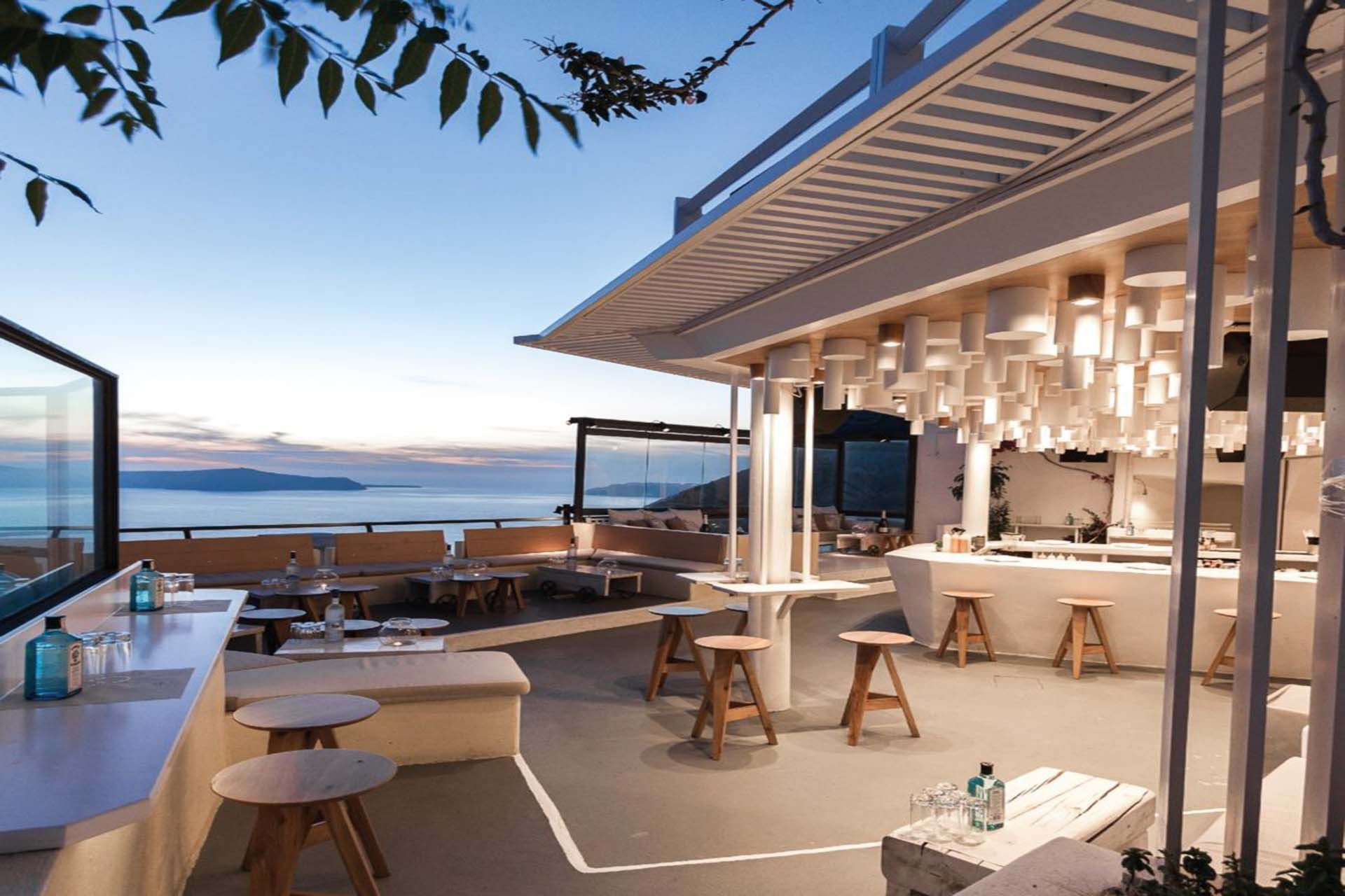 Santorini Uncovered: Nightlife edition