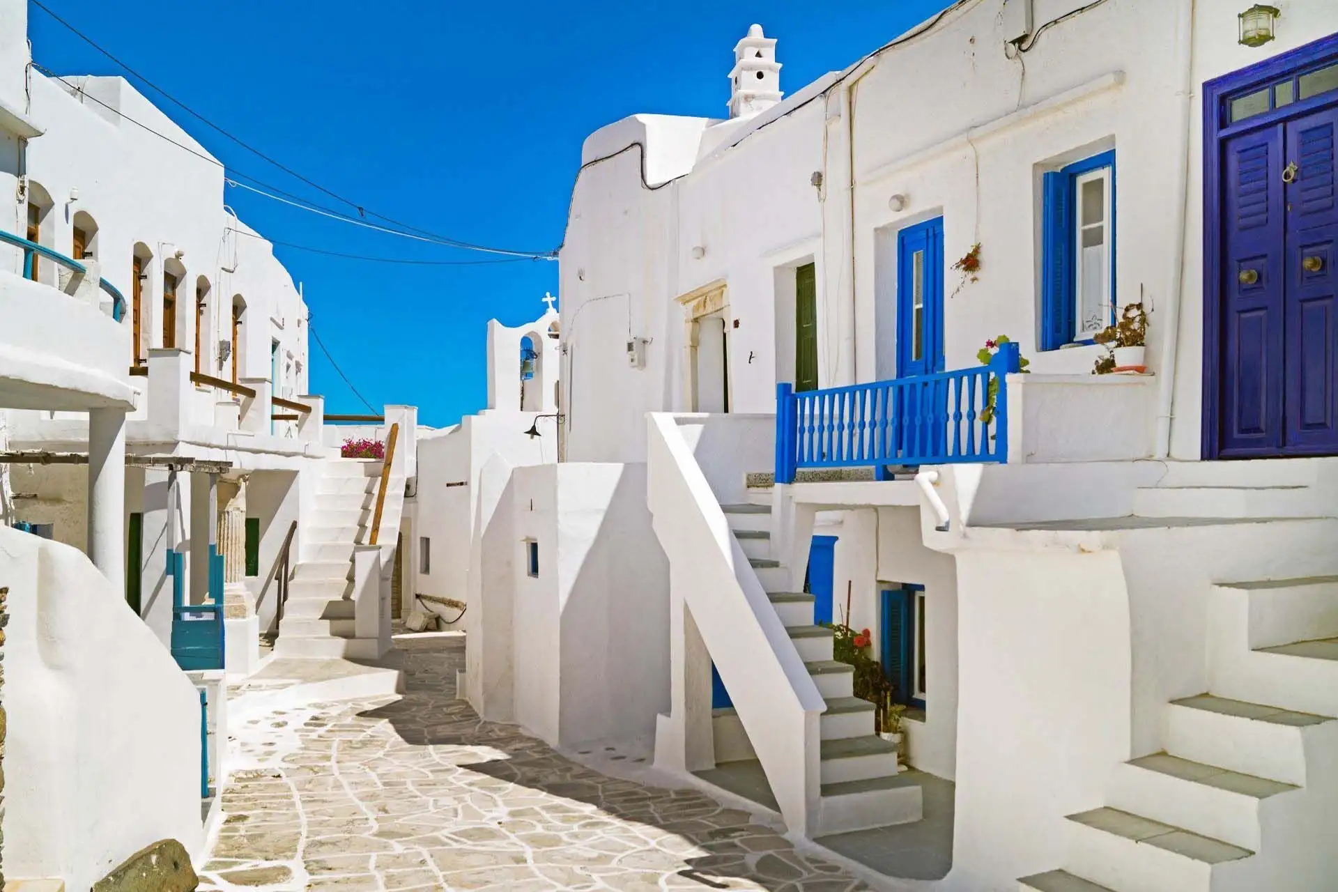 Secret Cyclades: Sifnos & Syros