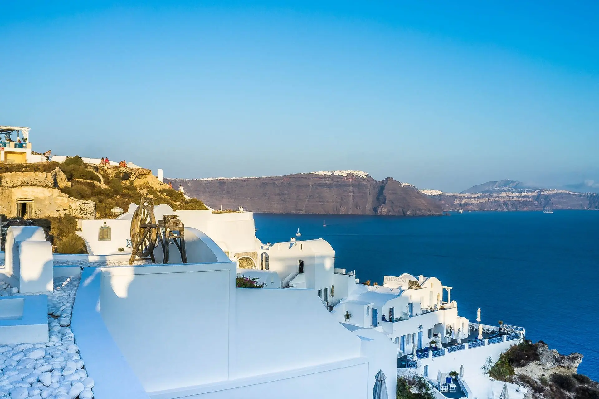 Santorini: Let’s make some memories