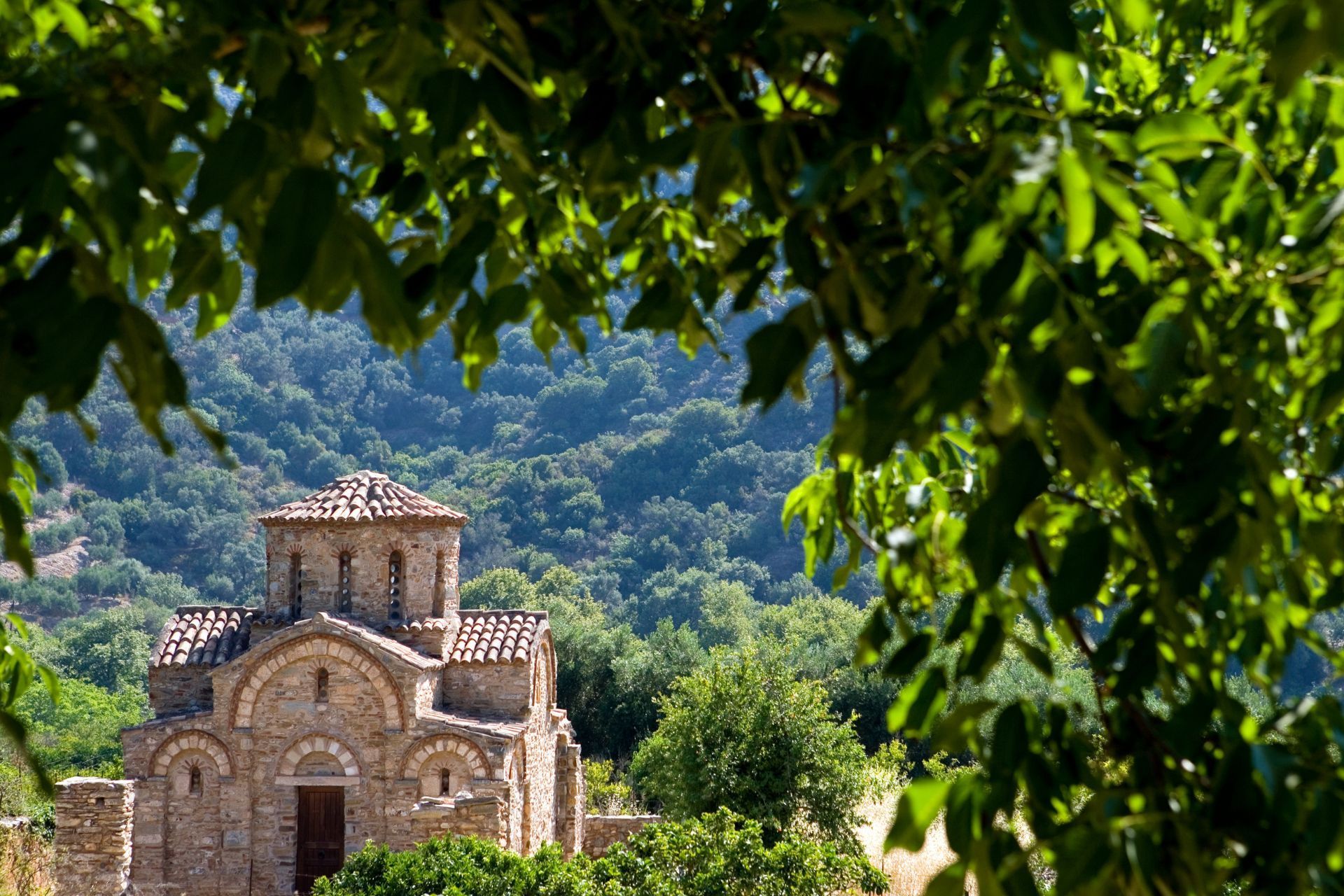 Mystical Places in Crete: Ghosts and Fairies