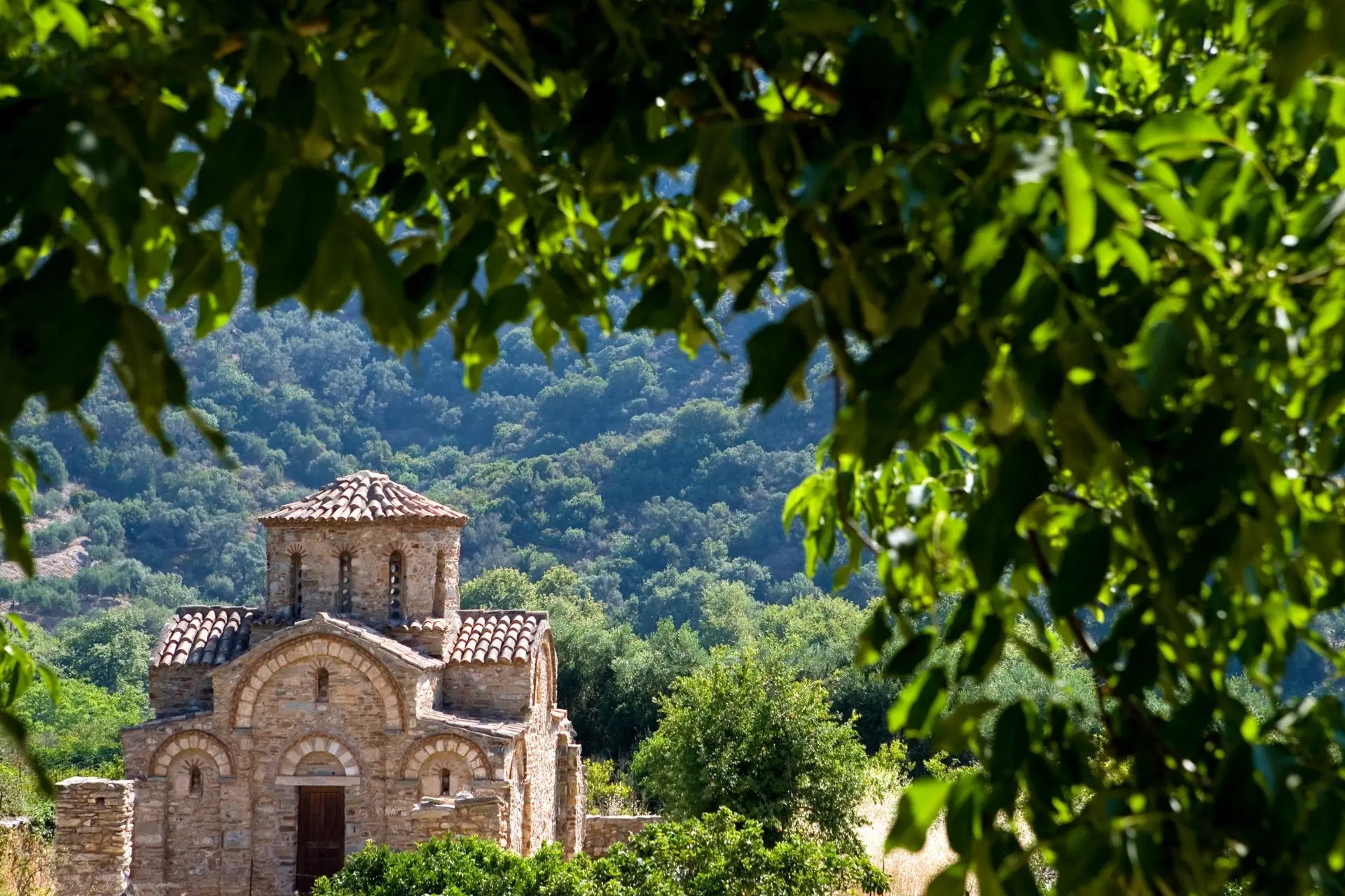 Mystical Places in Crete: Ghosts and Fairies