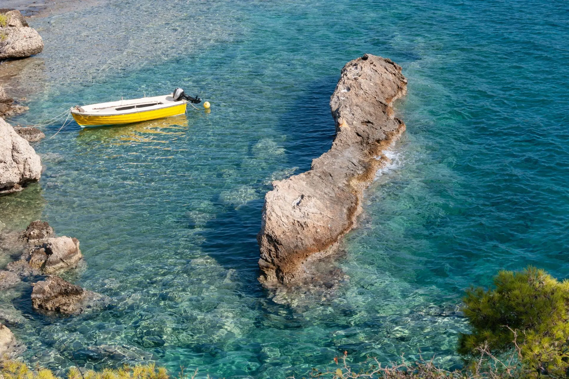 Reconnect with Nature on Paros