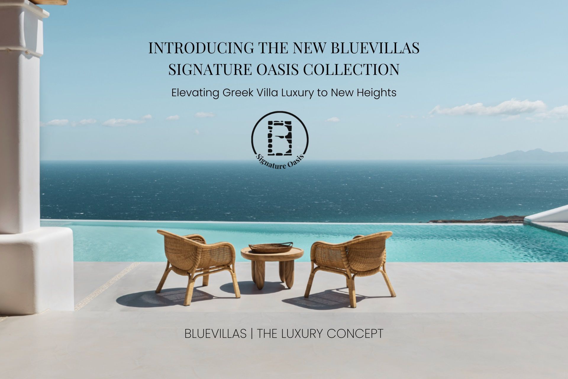 BlueVillas Signature Oasis Collection