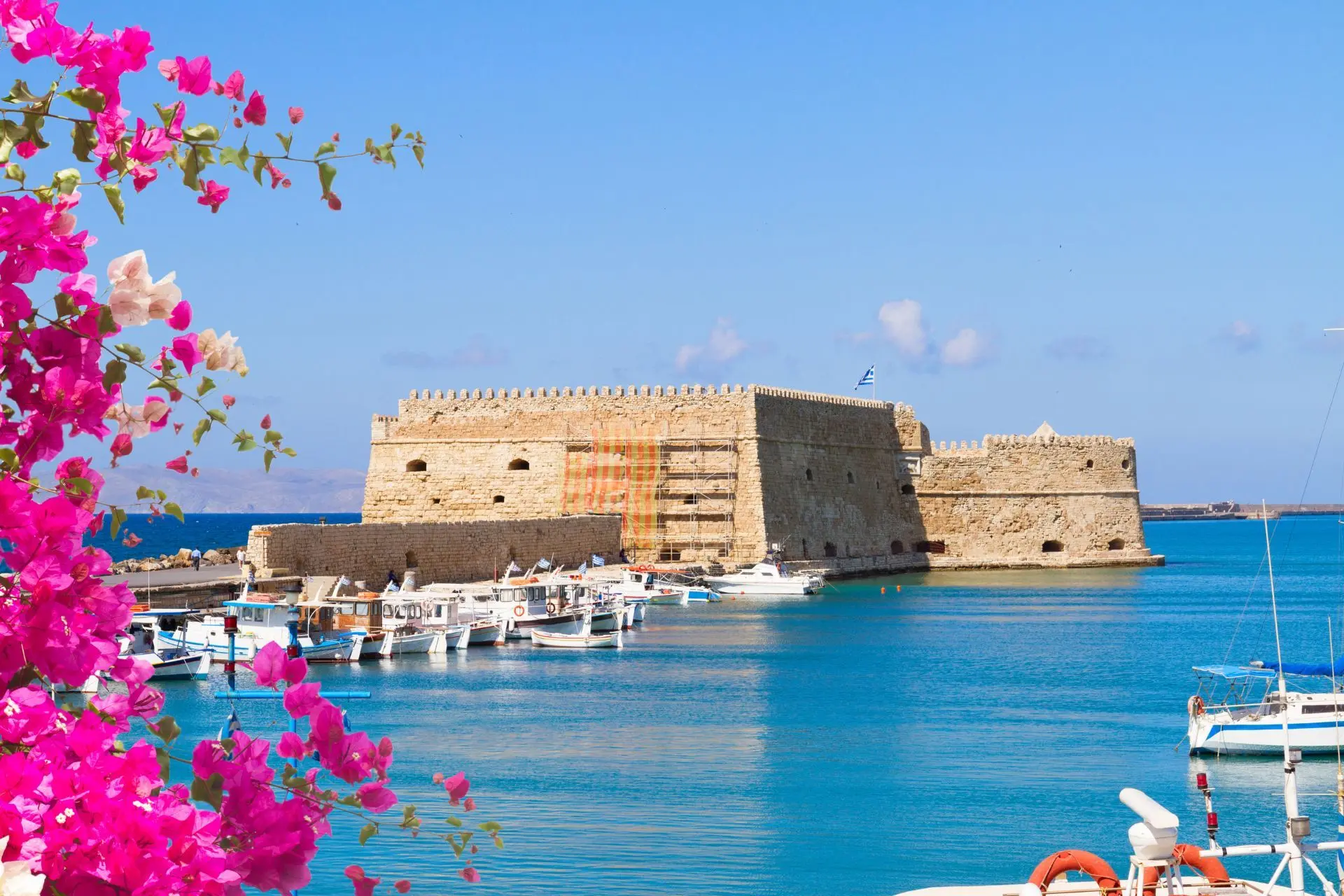 Royal stories, Greek spirit