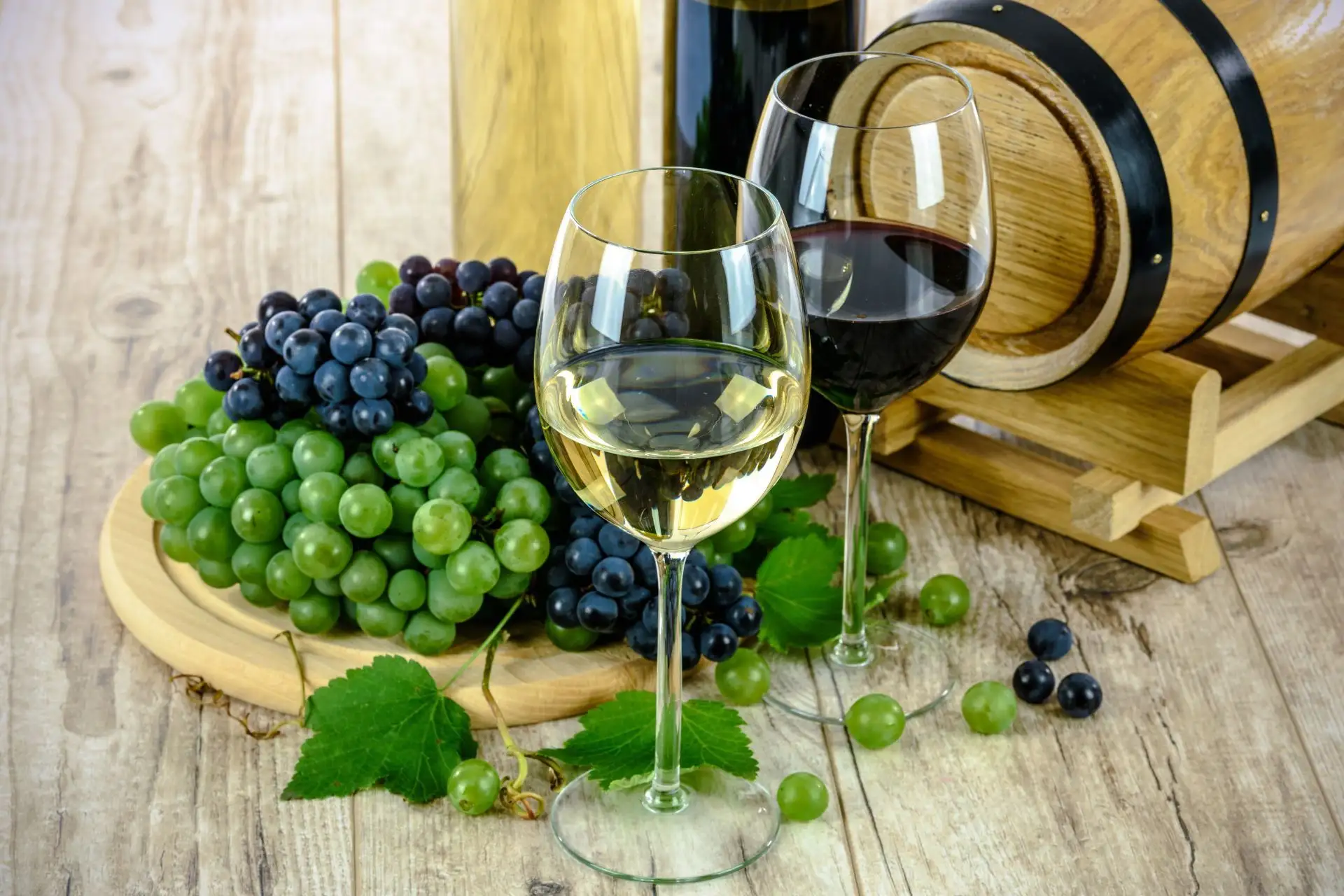 Santorini Vinsanto Wine – The Nectar of the Gods