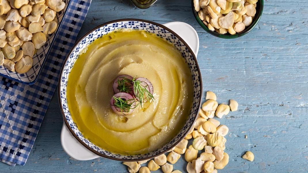 The humble fava bean