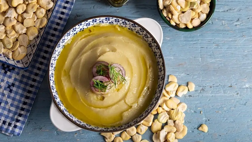 The humble fava bean