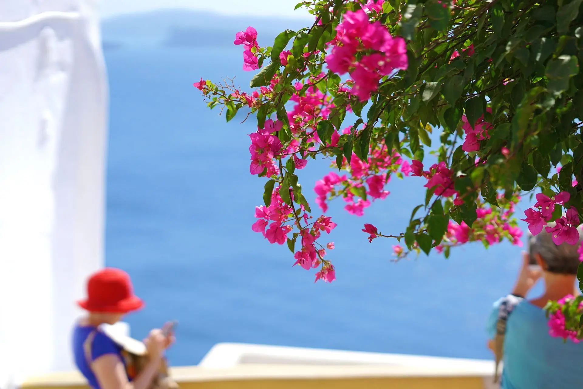 Top 5 traditional Santorini products